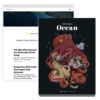 ocean and print bundle illustration
